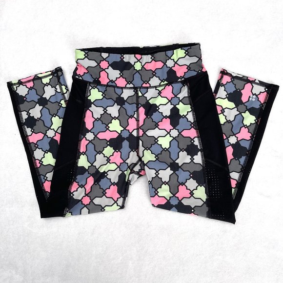 Sweaty Betty Zero Gravity Cropped Mesh Panels pant - Picture 5 of 10